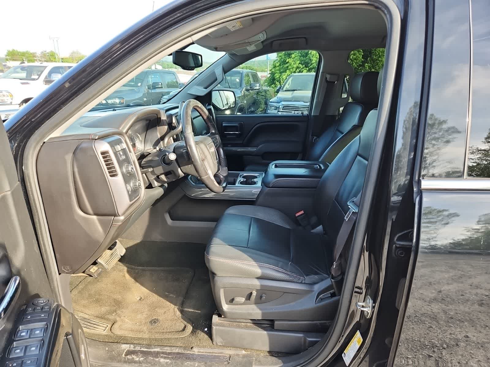 2014 GMC Sierra 1500 SLT