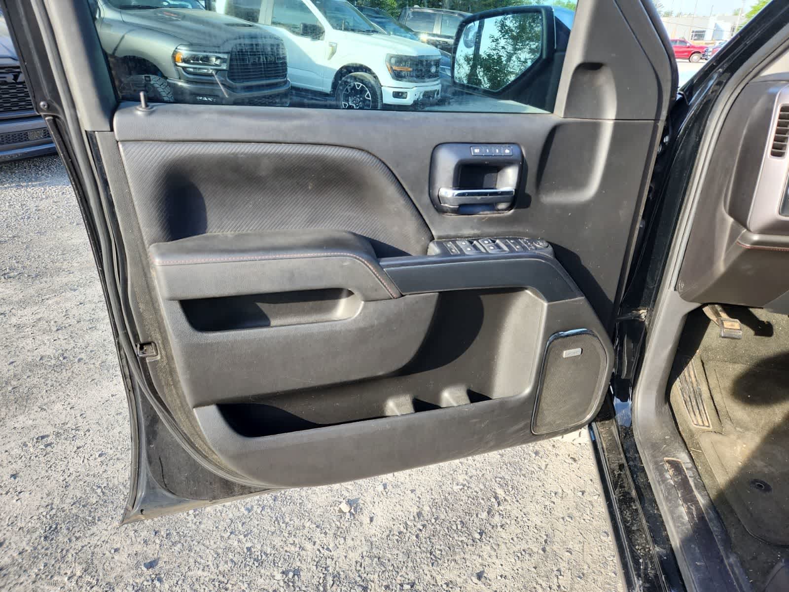 2014 GMC Sierra 1500 SLT