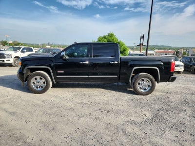 2014 GMC Sierra 1500 SLT