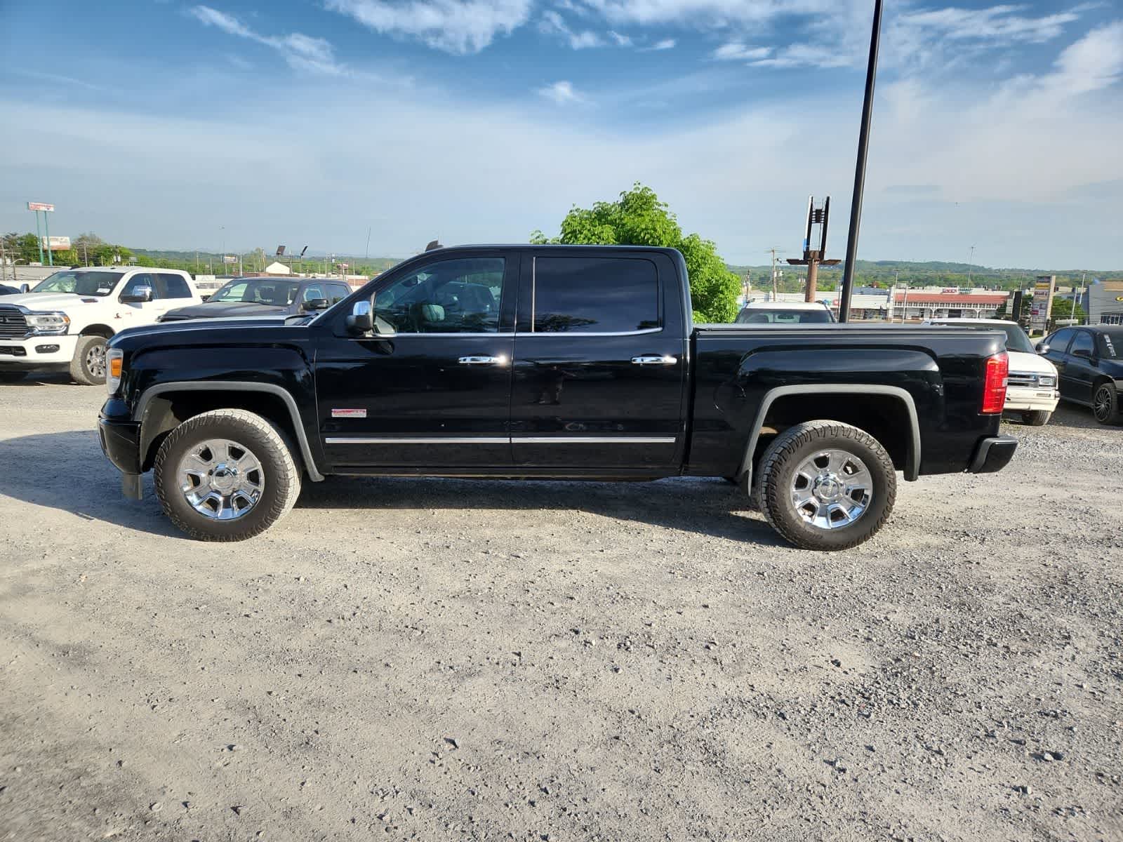 2014 GMC Sierra 1500 SLT