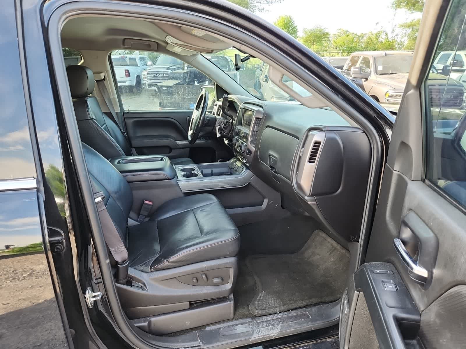 2014 GMC Sierra 1500 SLT