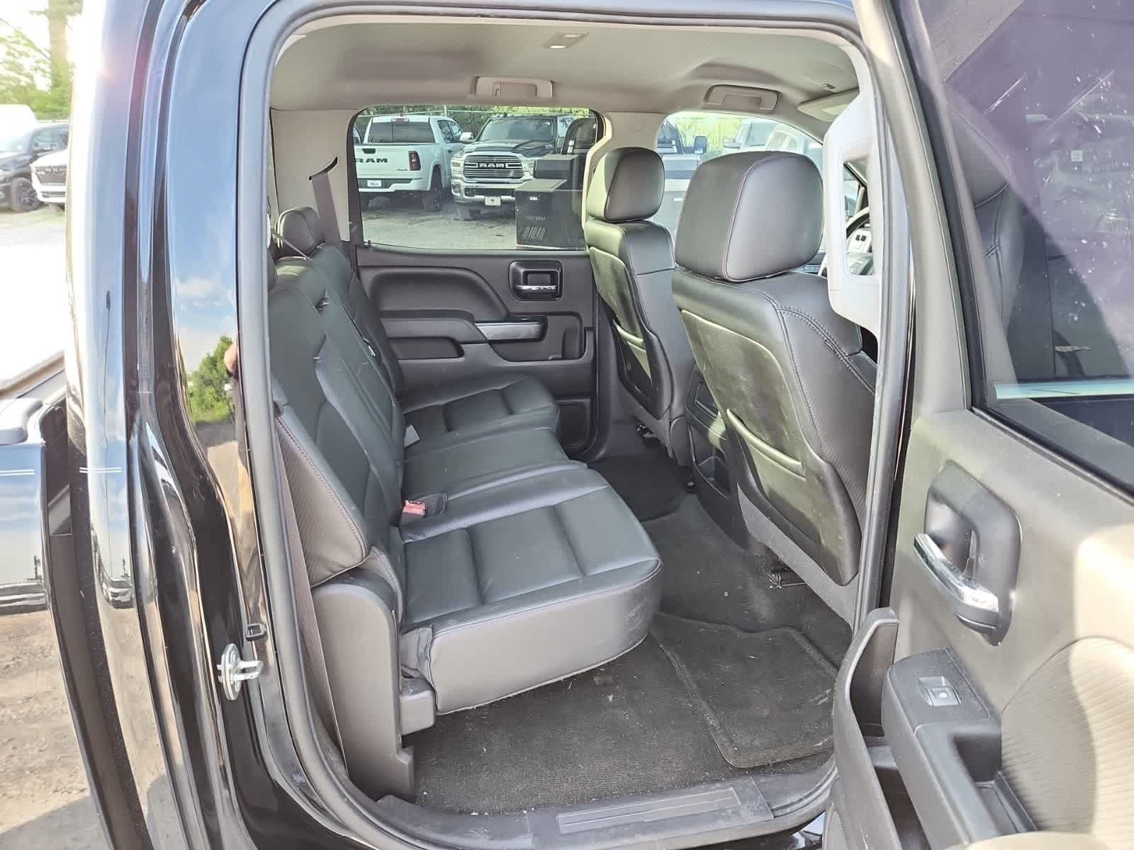 2014 GMC Sierra 1500 SLT