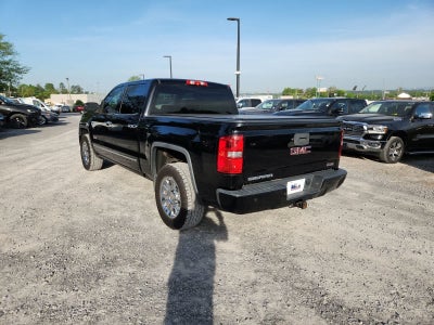 2014 GMC Sierra 1500 SLT
