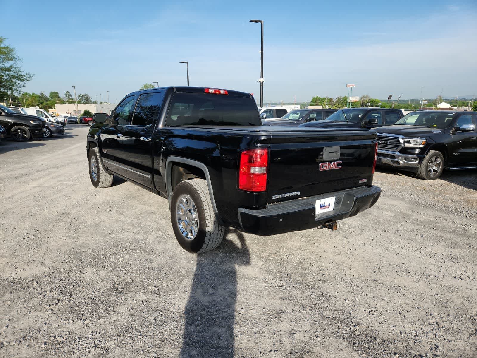 2014 GMC Sierra 1500 SLT