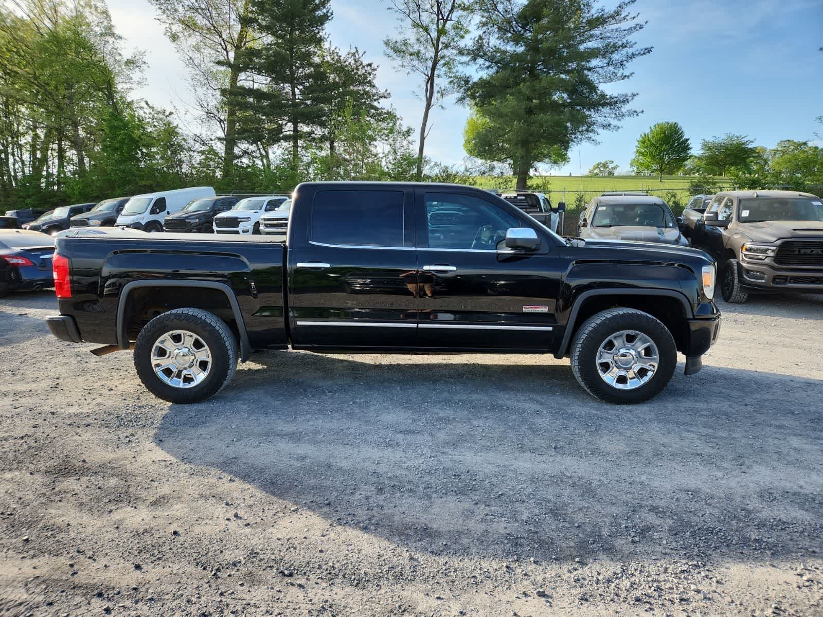 2014 GMC Sierra 1500 SLT