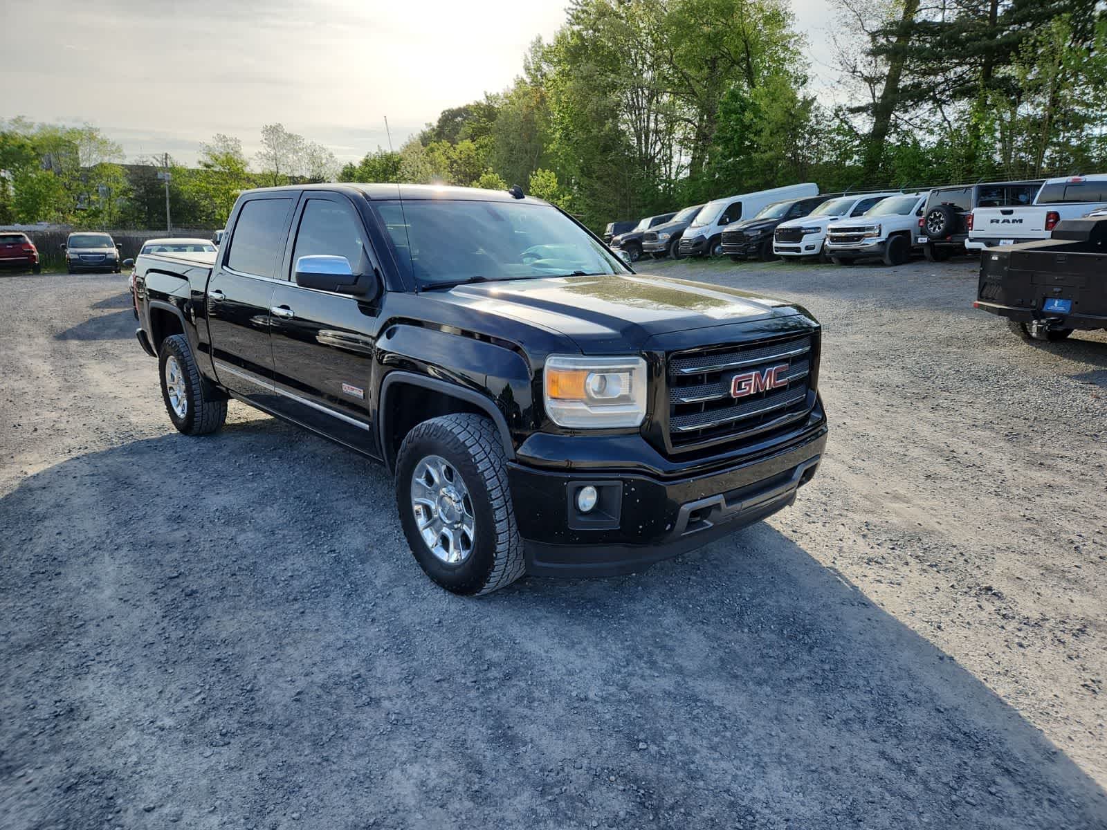 2014 GMC Sierra 1500 SLT