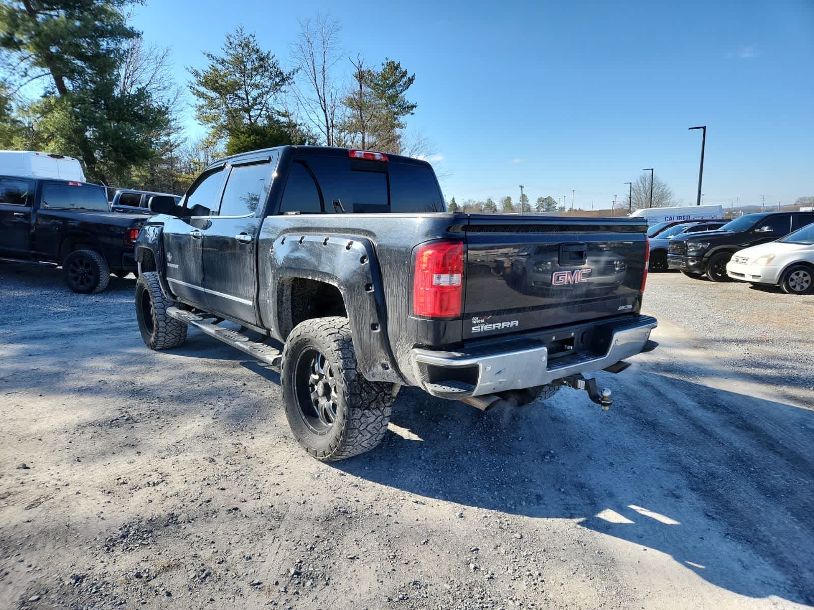 2015 GMC Sierra 1500 SLT