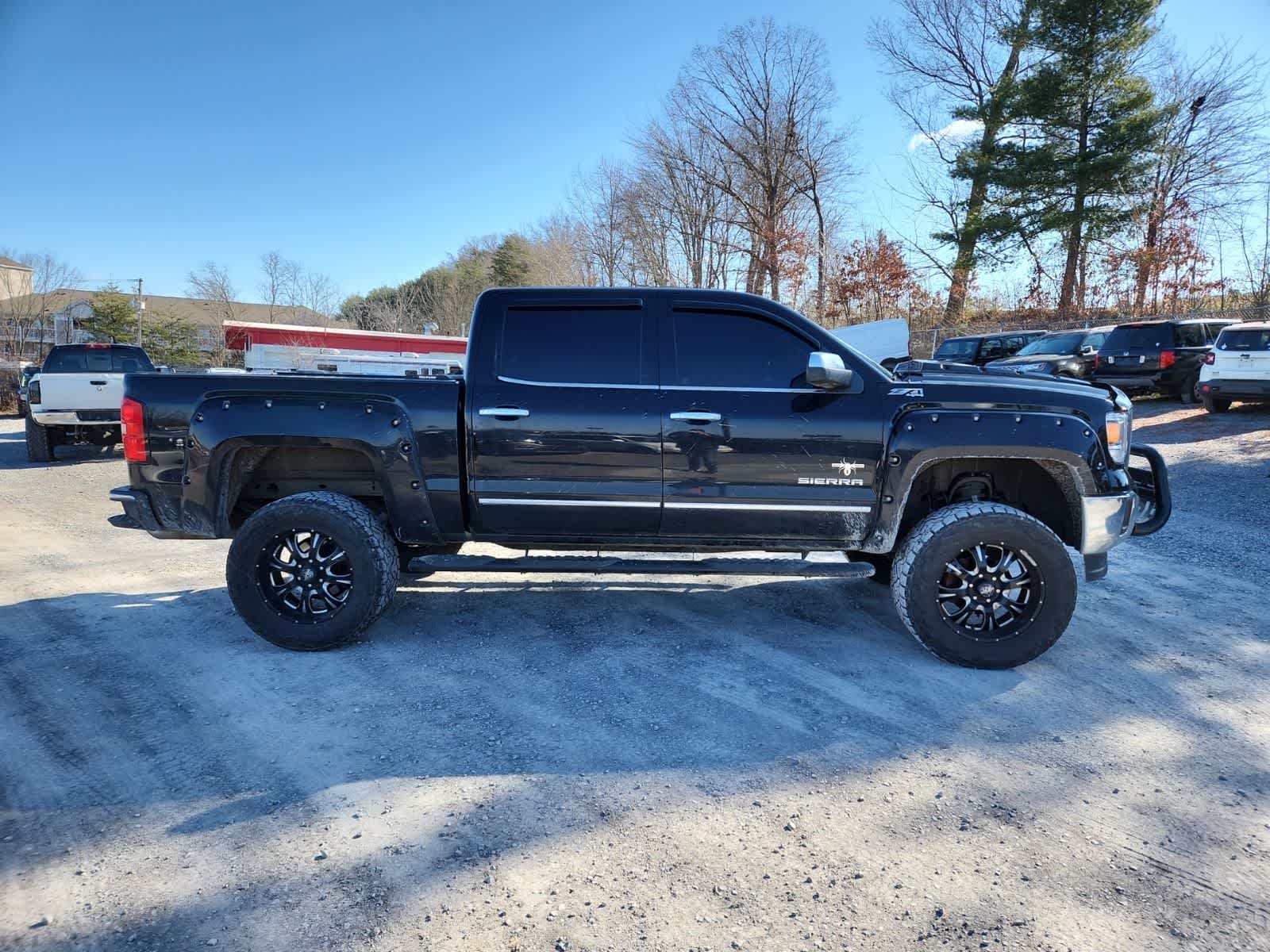 2015 GMC Sierra 1500 SLT