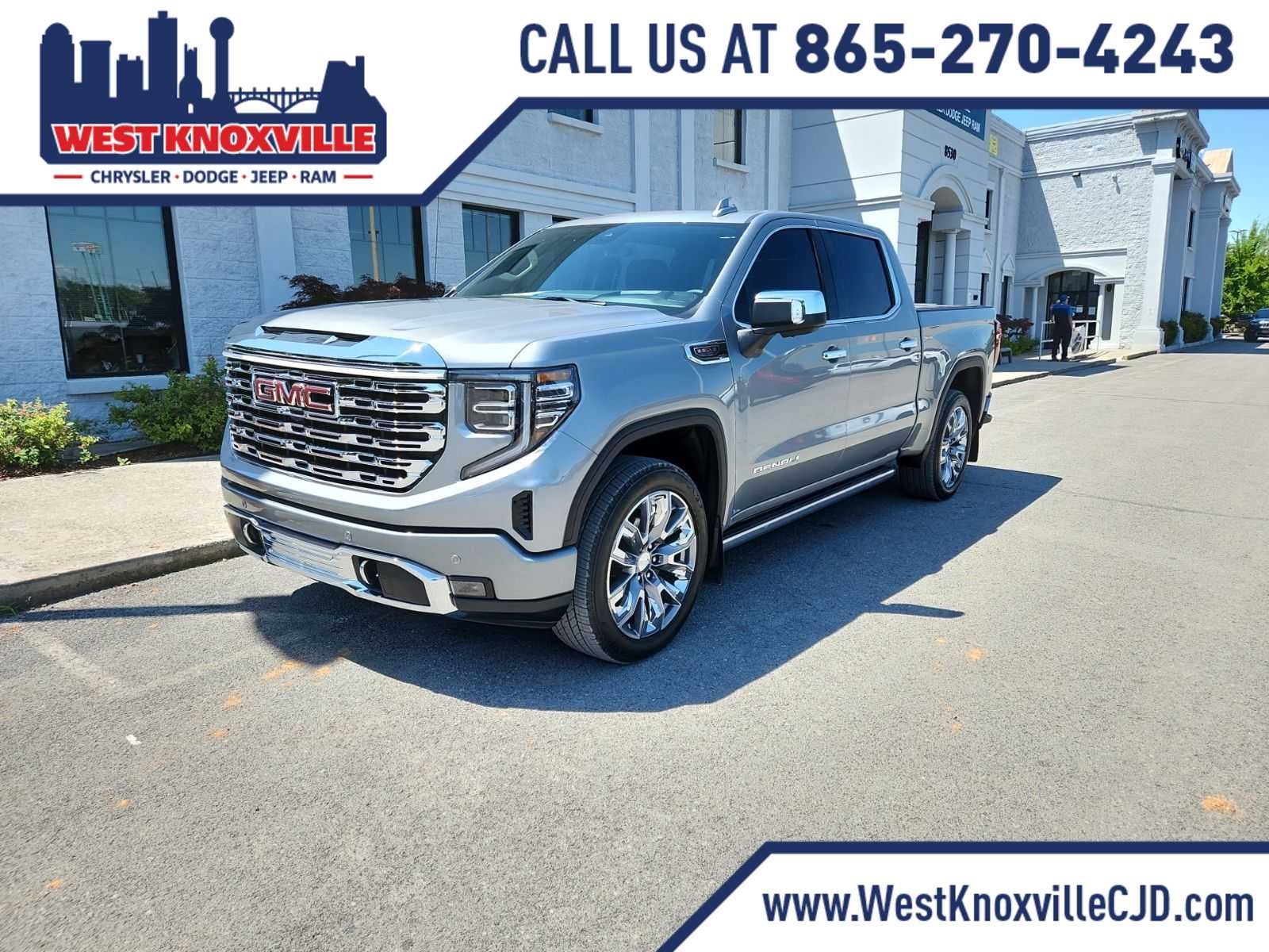 2026 GMC Sierra 1500 Denali