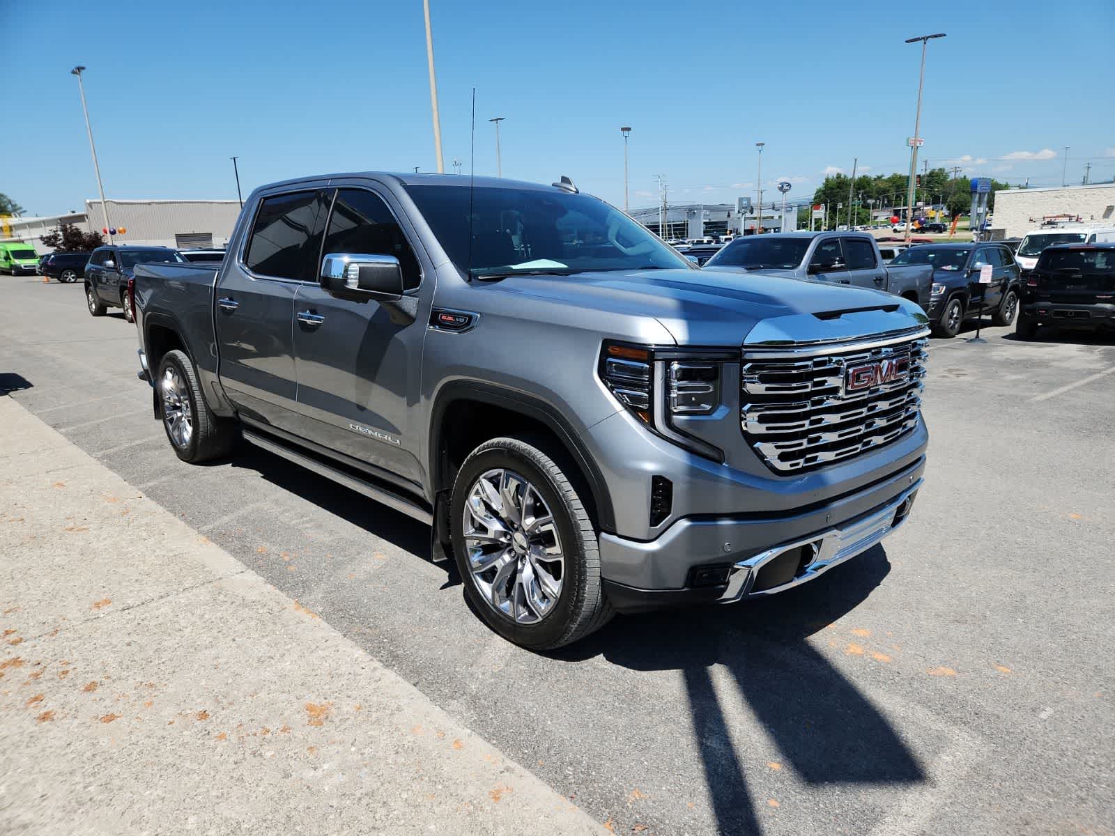 2026 GMC Sierra 1500 Denali