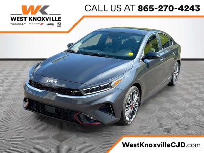 2024 Kia Forte GT