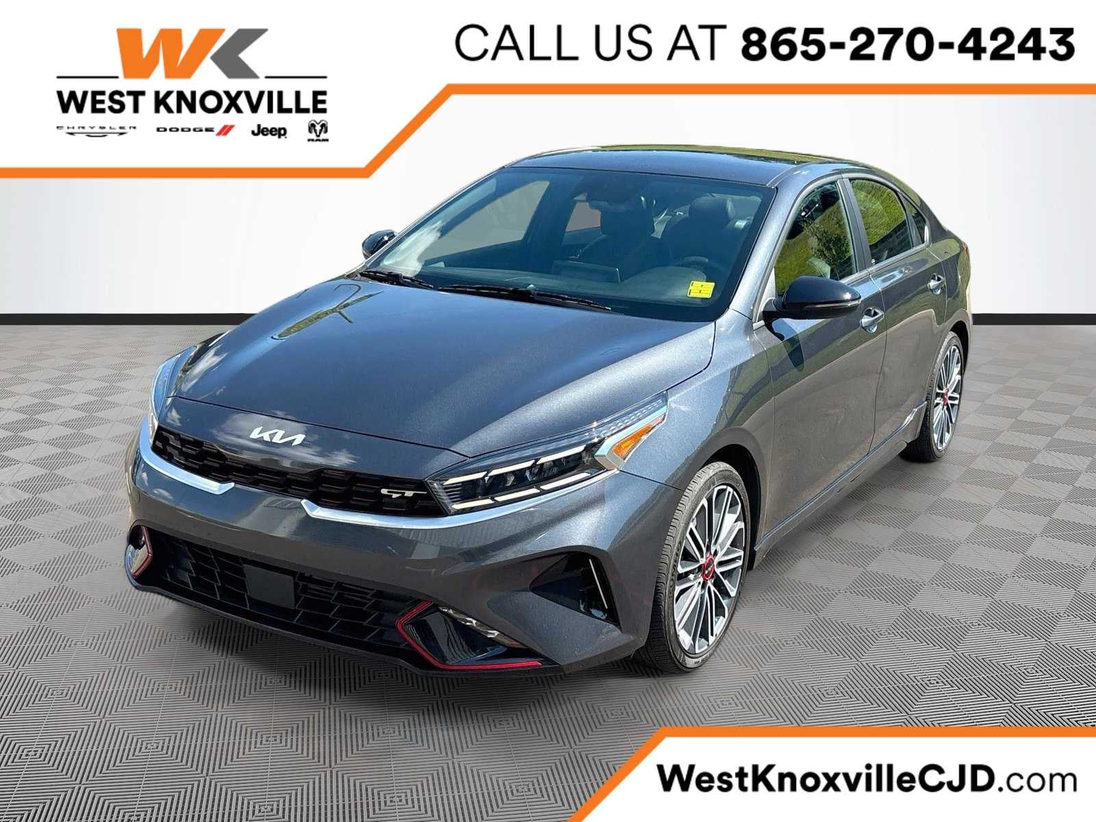 2024 Kia Forte GT