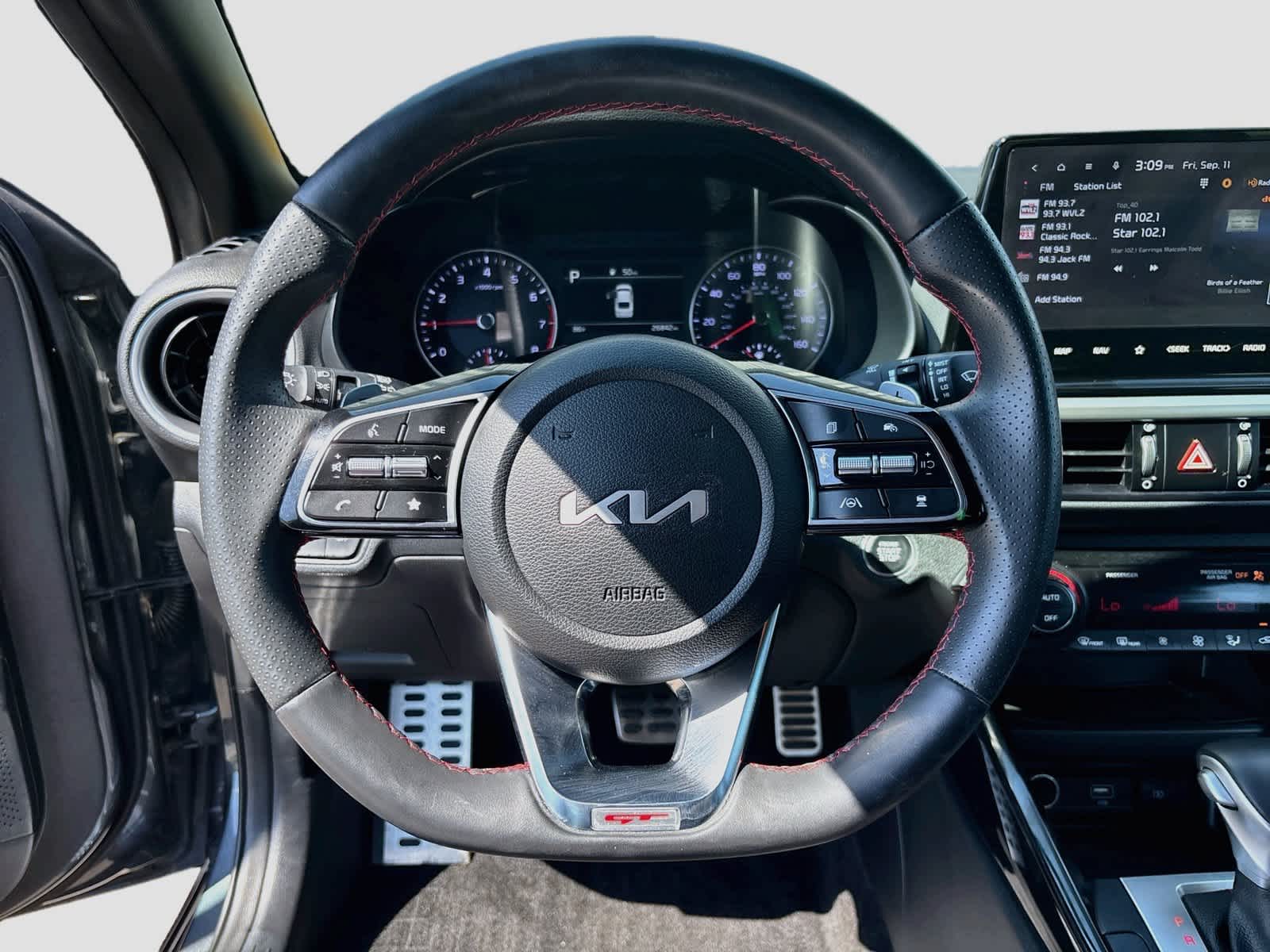 2024 Kia Forte GT