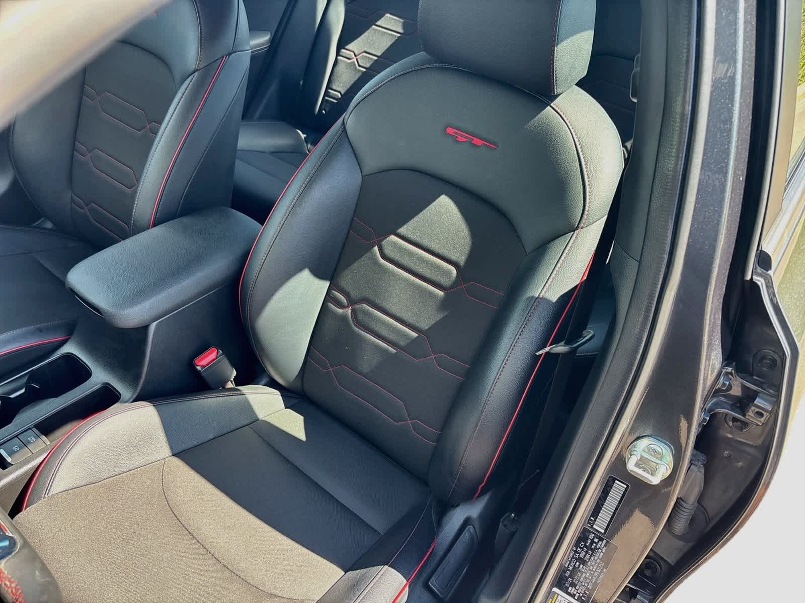 2024 Kia Forte GT