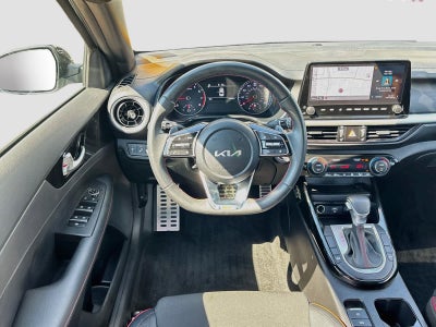 2024 Kia Forte GT