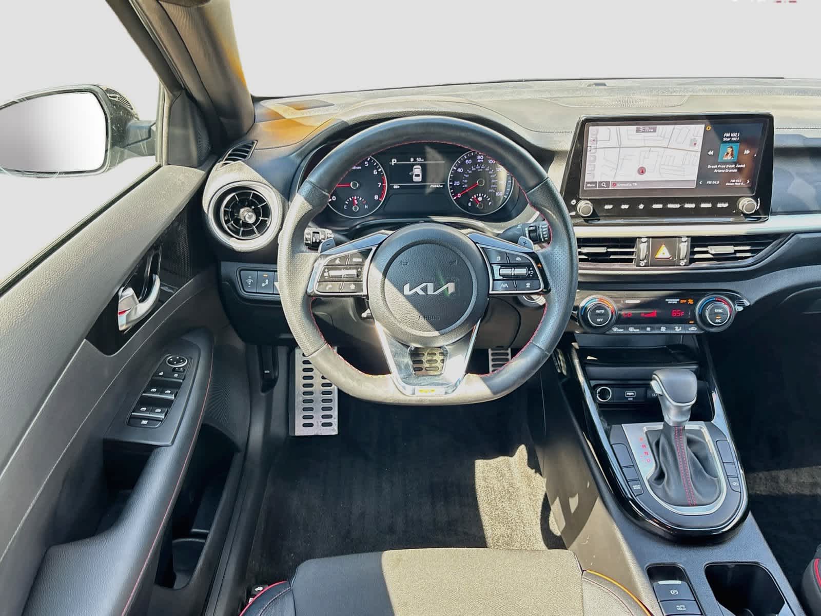 2024 Kia Forte GT