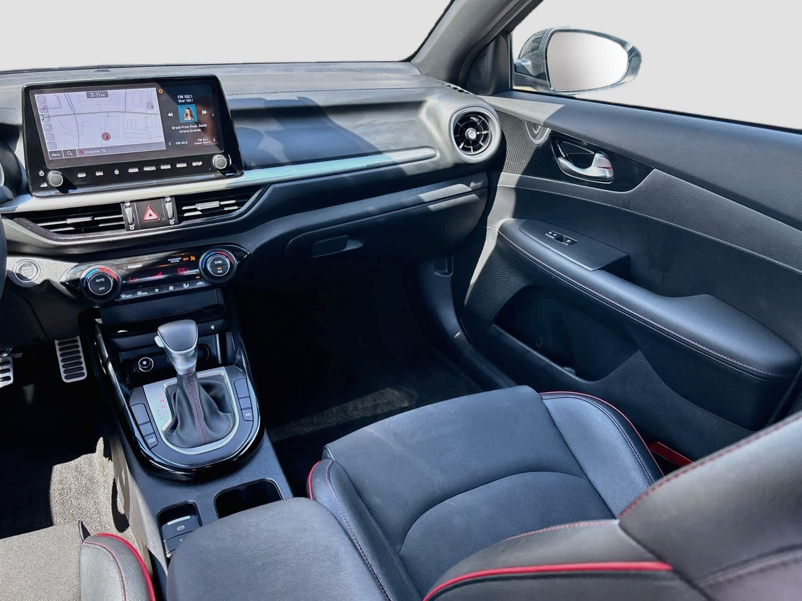 2024 Kia Forte GT