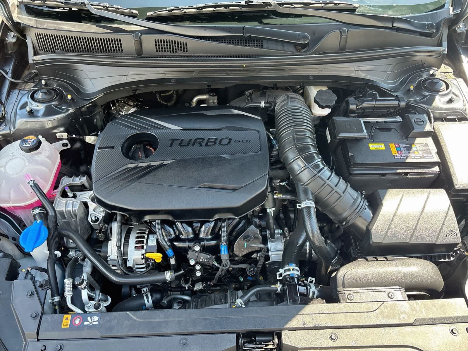 2024 Kia Forte GT