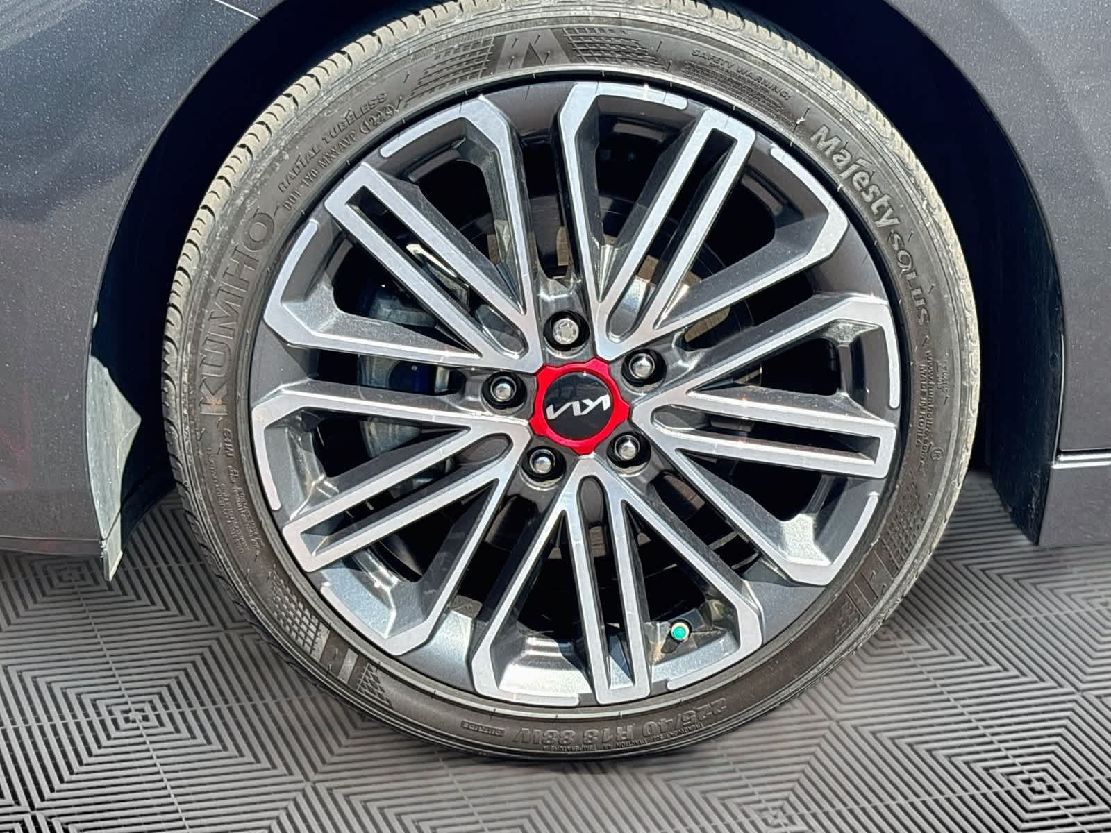 2024 Kia Forte GT