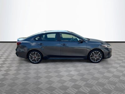 2024 Kia Forte GT