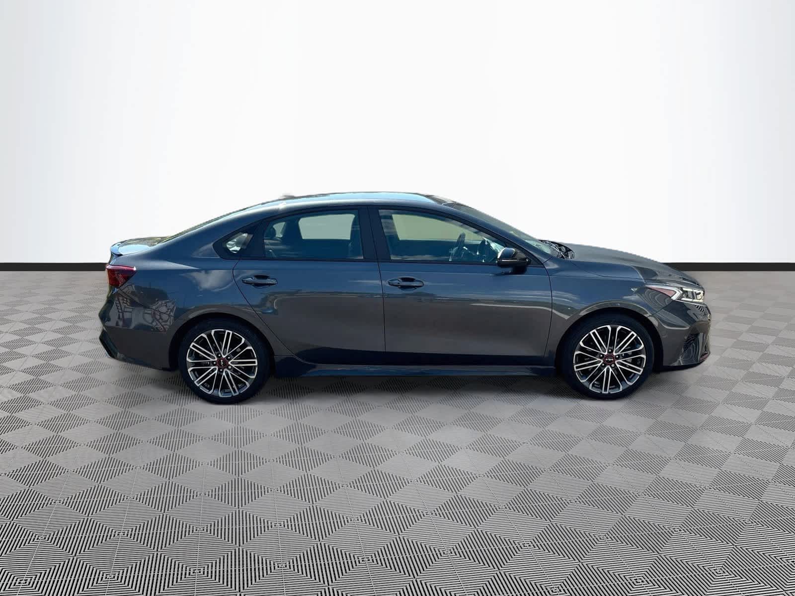 2024 Kia Forte GT