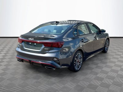2024 Kia Forte GT