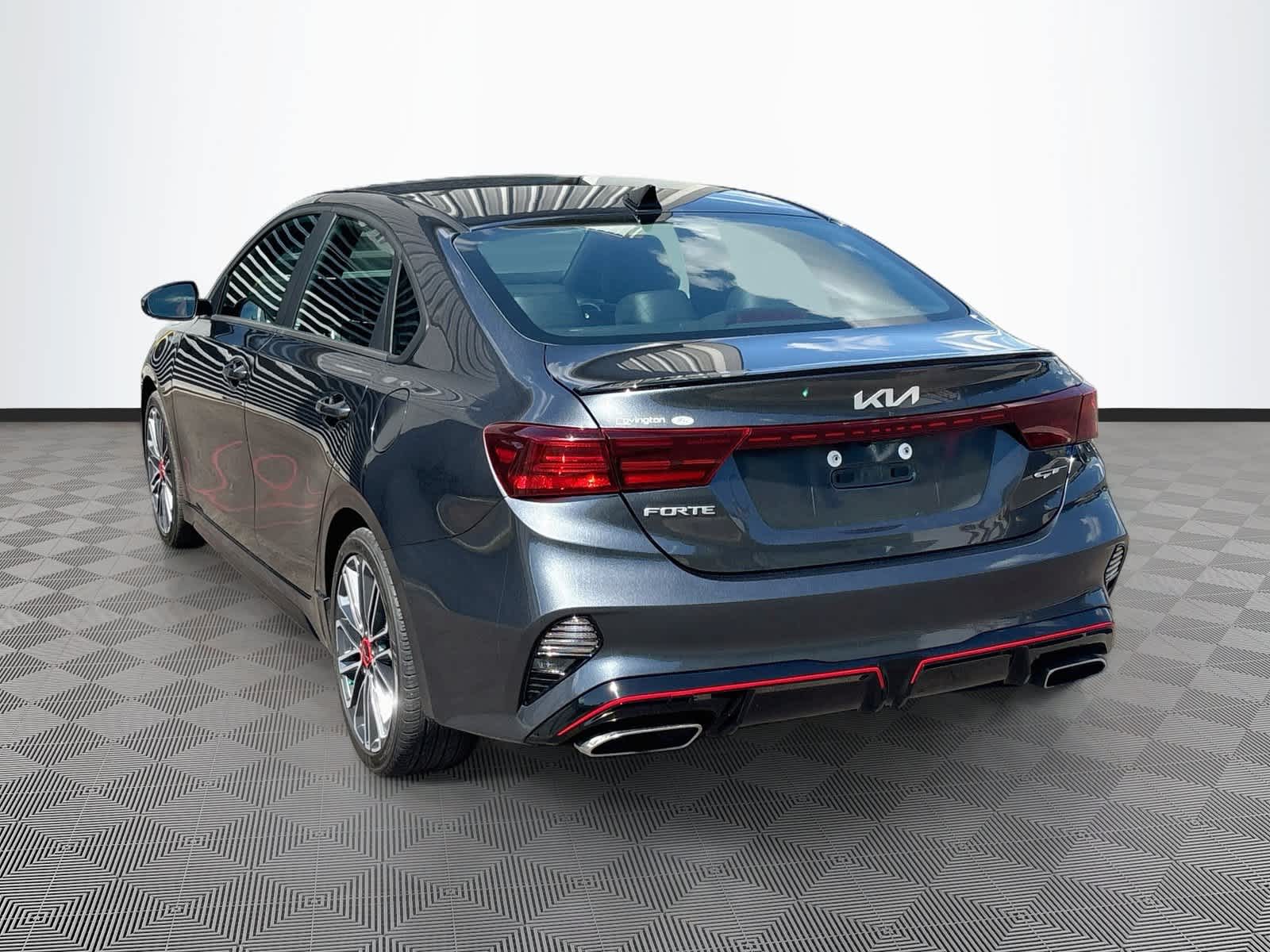 2024 Kia Forte GT