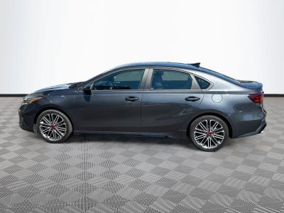 2024 Kia Forte GT