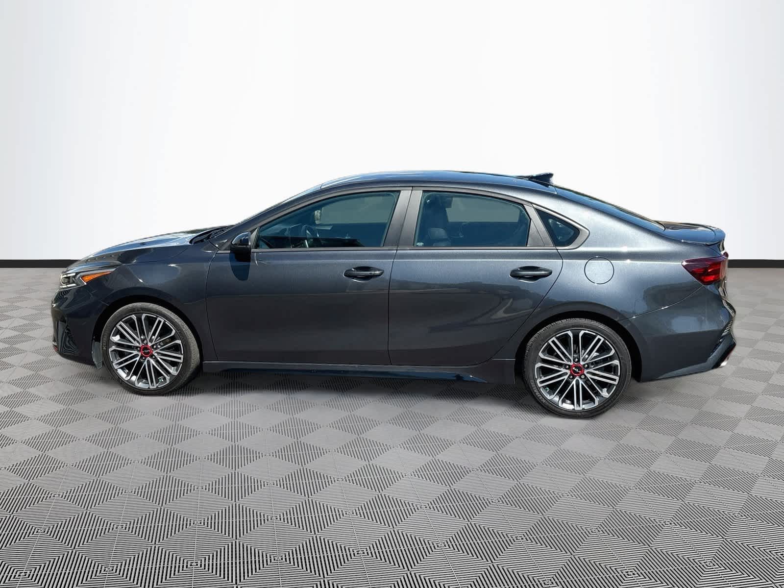 2024 Kia Forte GT