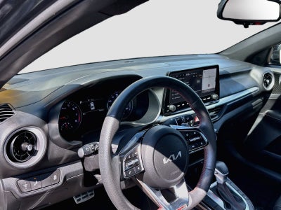 2024 Kia Forte GT