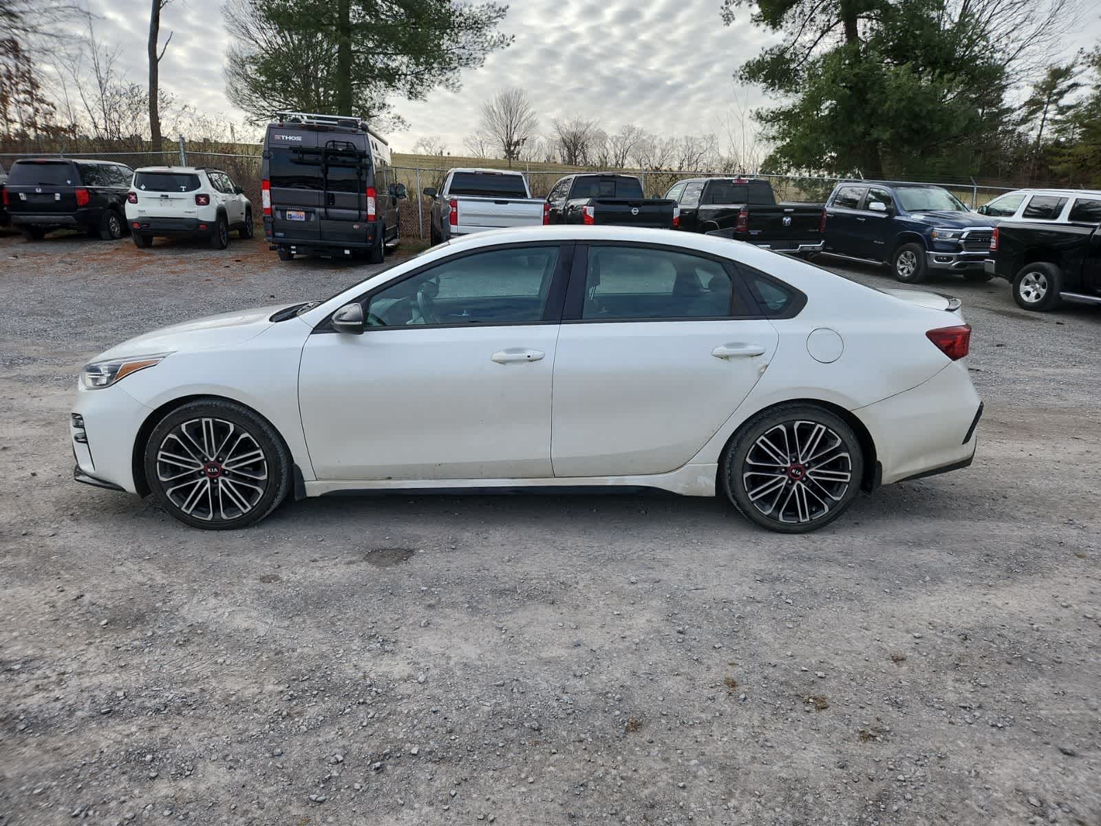 2020 Kia Forte GT