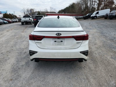 2020 Kia Forte GT