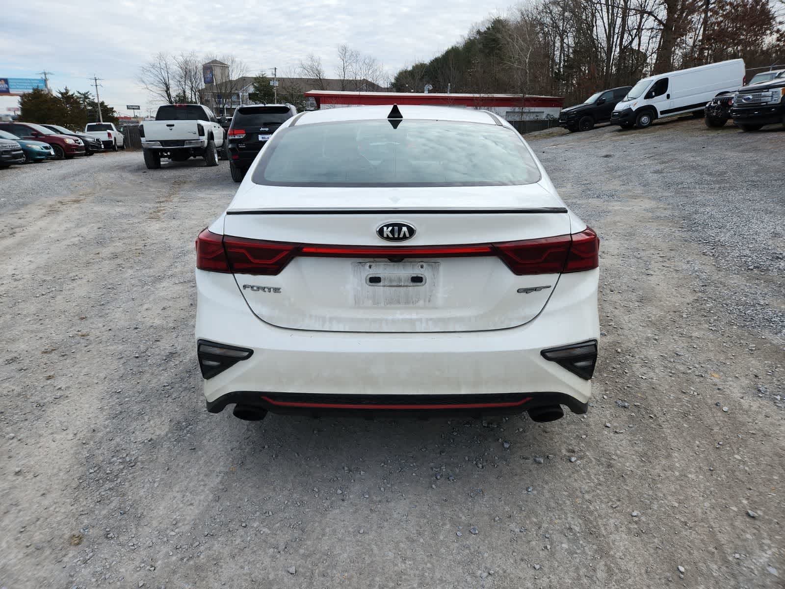 2020 Kia Forte GT