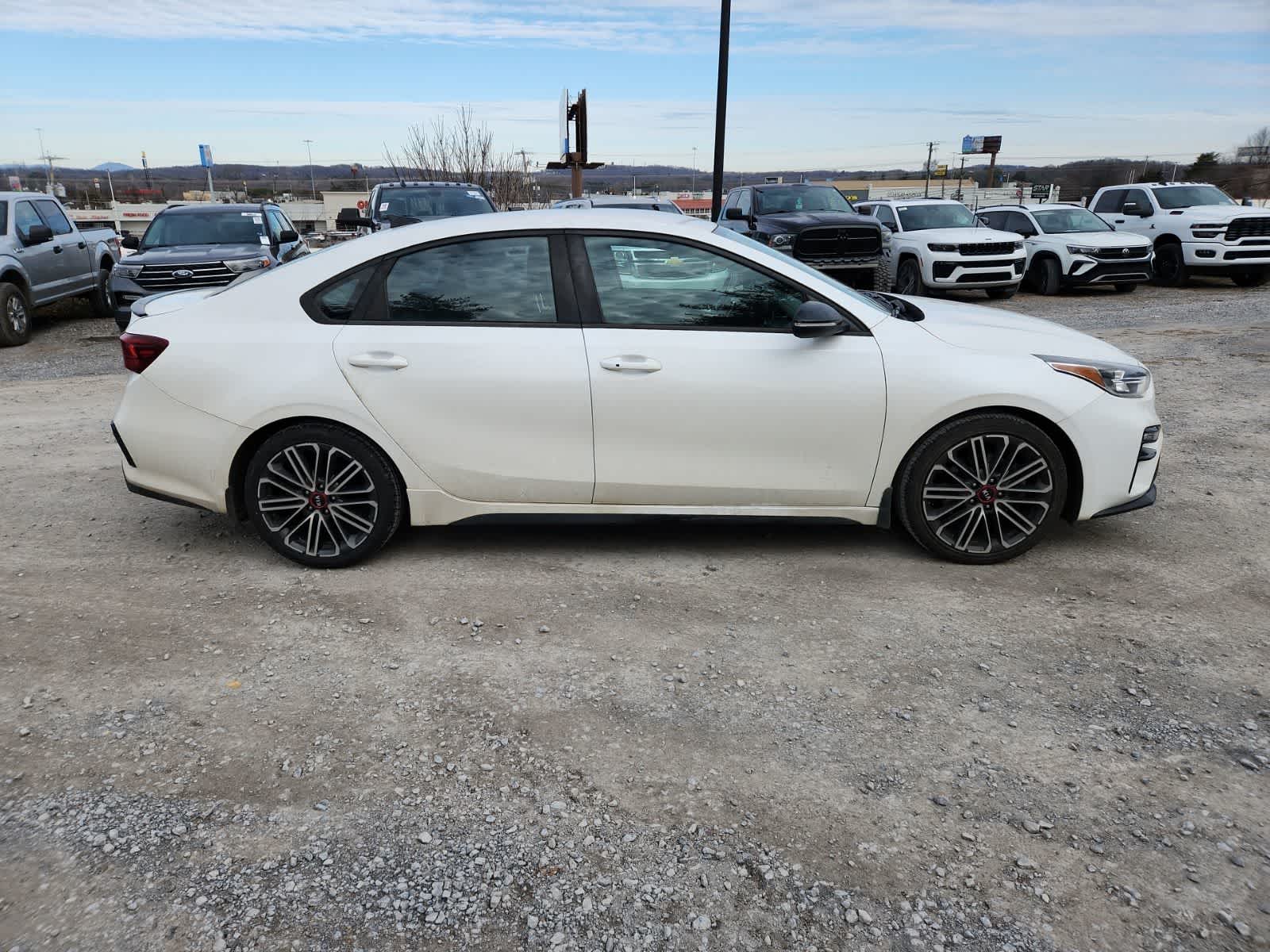 2020 Kia Forte GT