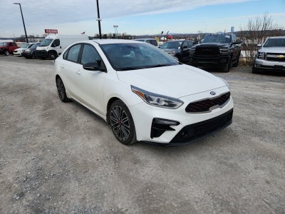 2020 Kia Forte GT
