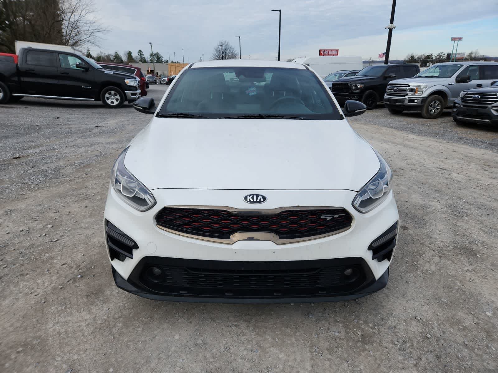 2020 Kia Forte GT