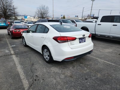 2017 Kia Forte LX
