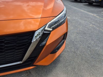 2022 Nissan Sentra SR
