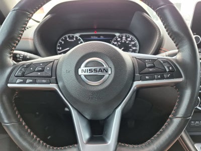 2022 Nissan Sentra SR