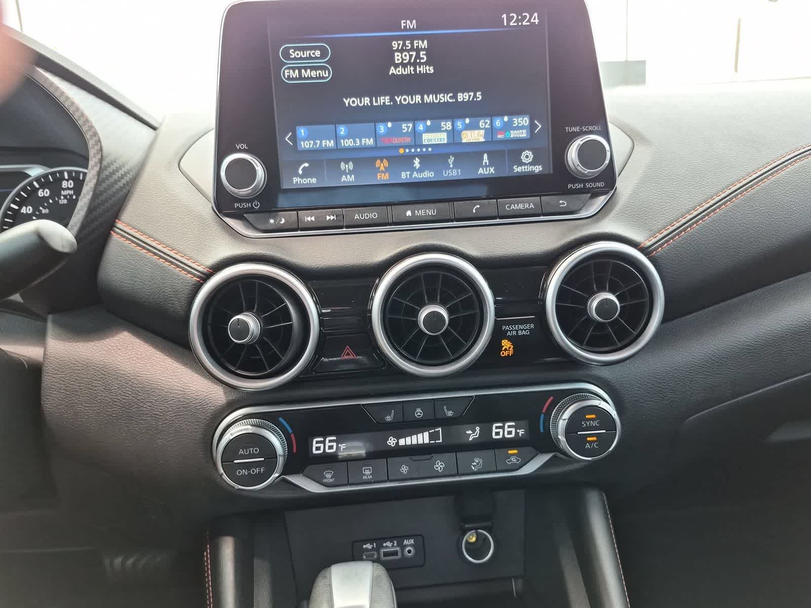 2022 Nissan Sentra SR