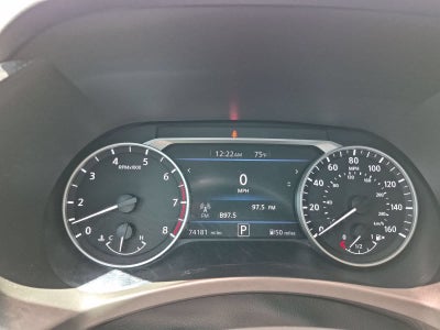 2022 Nissan Sentra SR