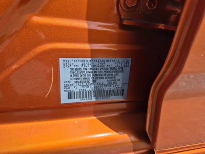 2022 Nissan Sentra SR