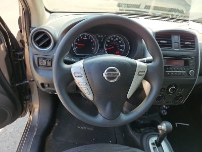 2017 Nissan Versa Sedan SV