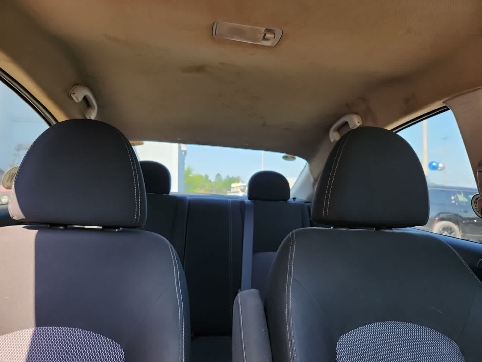 2017 Nissan Versa Sedan SV