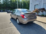 2017 Nissan Versa Sedan SV