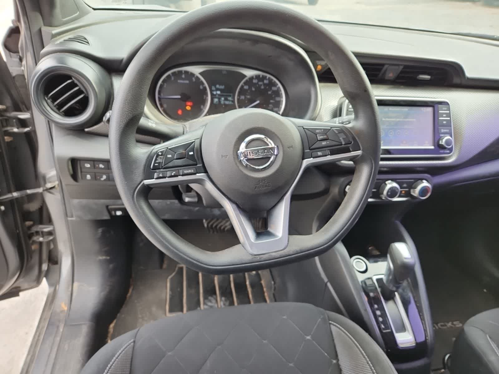 2020 Nissan Kicks S