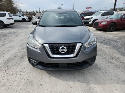 2020 Nissan Kicks S