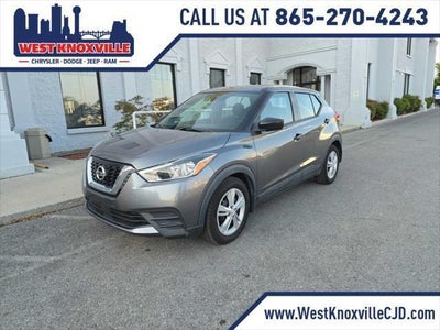 2020 Nissan Kicks S