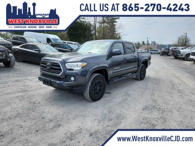 2019 Toyota Tacoma SR5