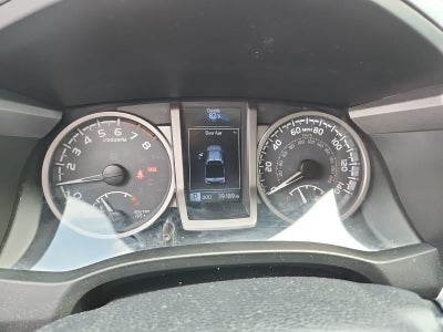 2019 Toyota Tacoma SR5